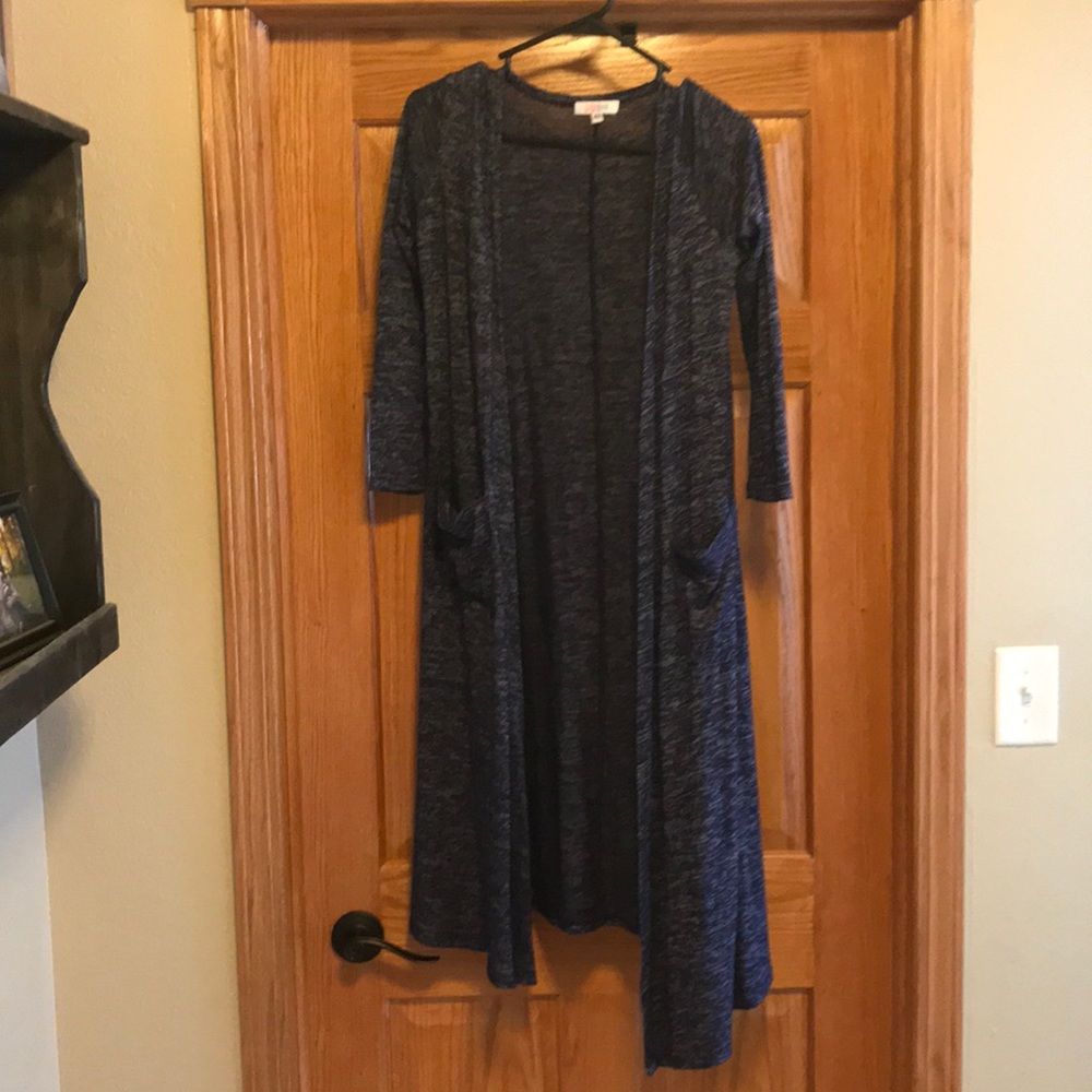LLR Sarah with pockets